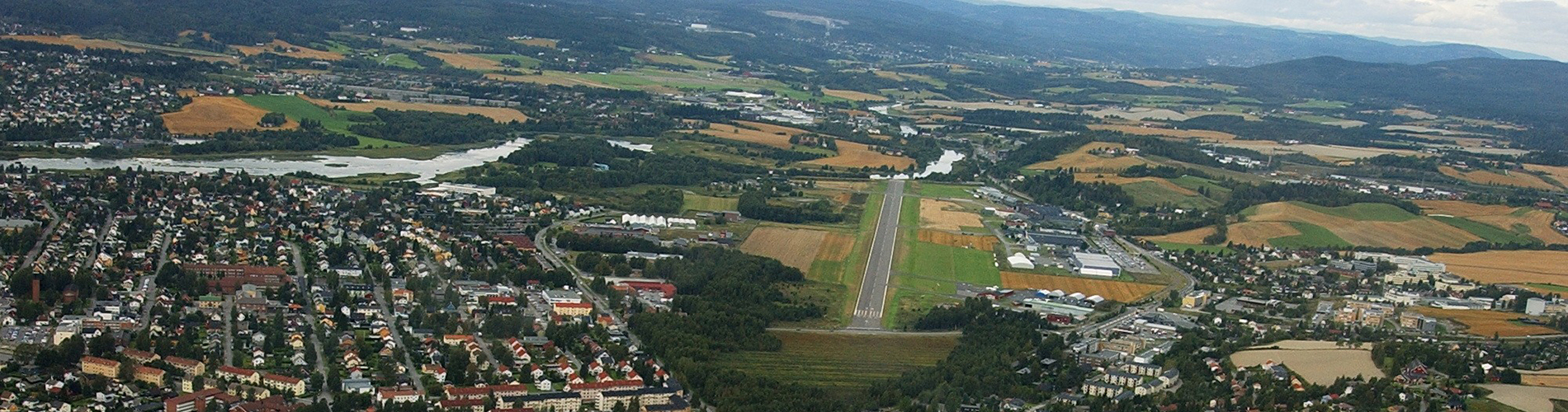 Bevar Kjeller flyplass