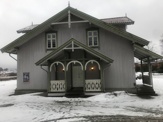 Velkommen til lokalhistorisk kafé!