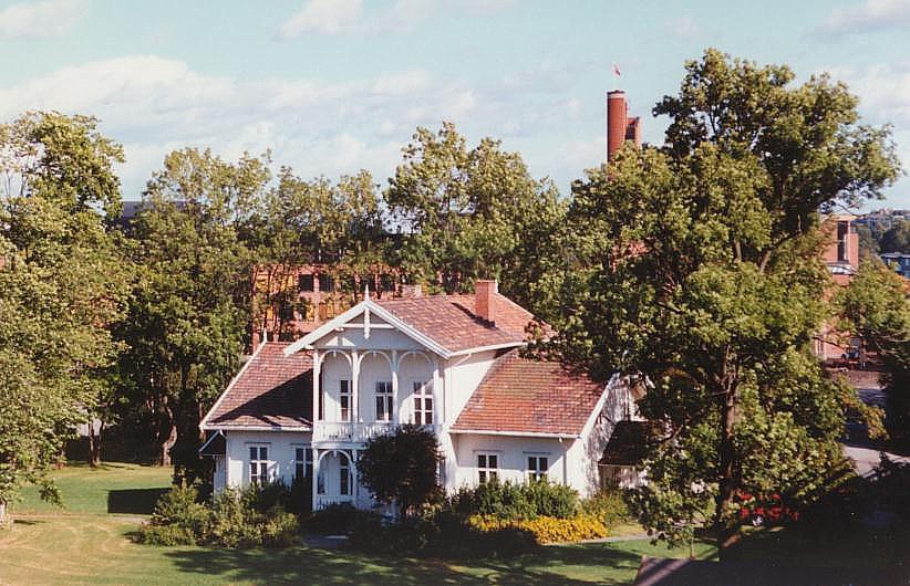 Brandvalsagas bestyrerbolig