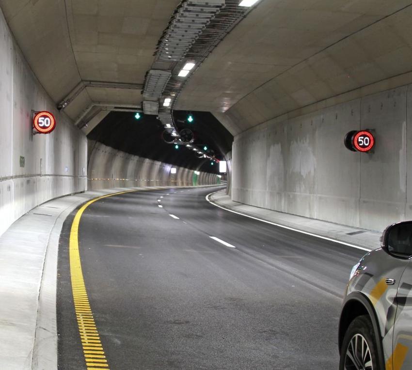 Vedtak om østre tunnelåpning!