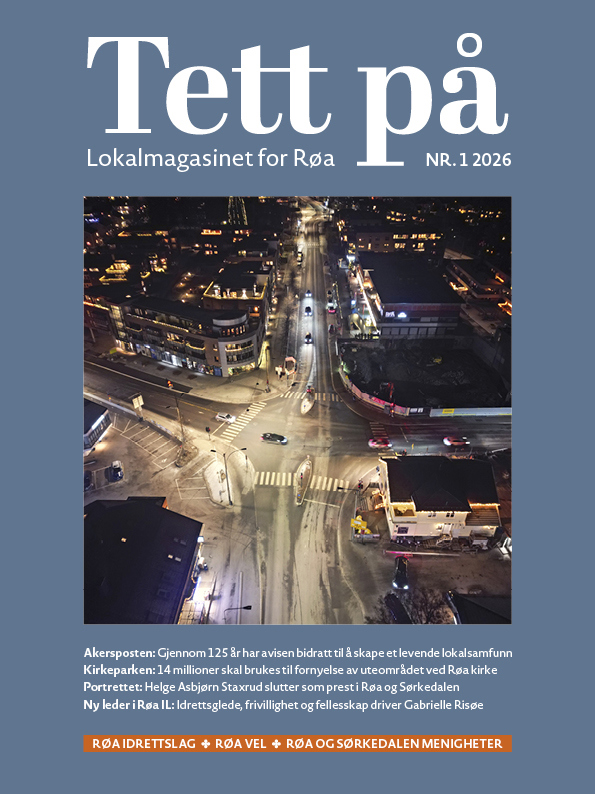 Årets første Tett På!