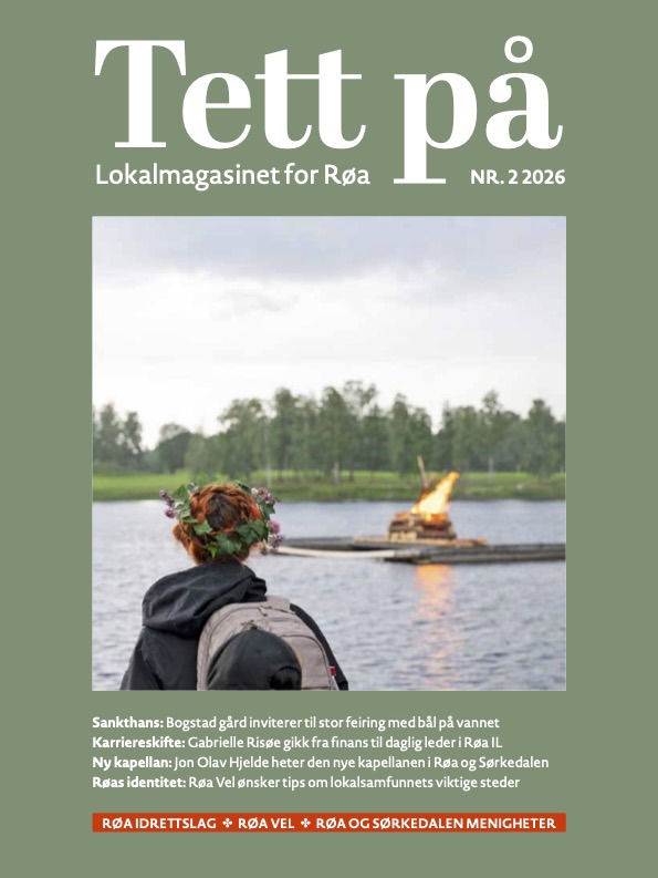 Årets andre Tett På er ute nå!