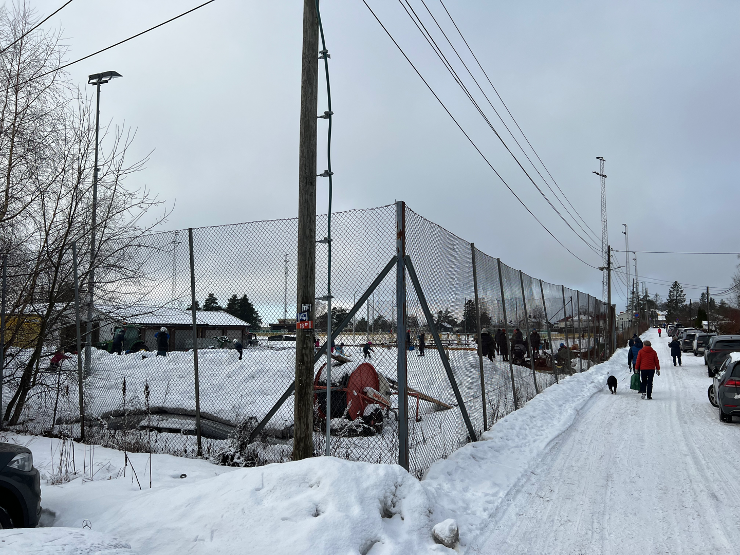 Støtte til trivselstiltak!