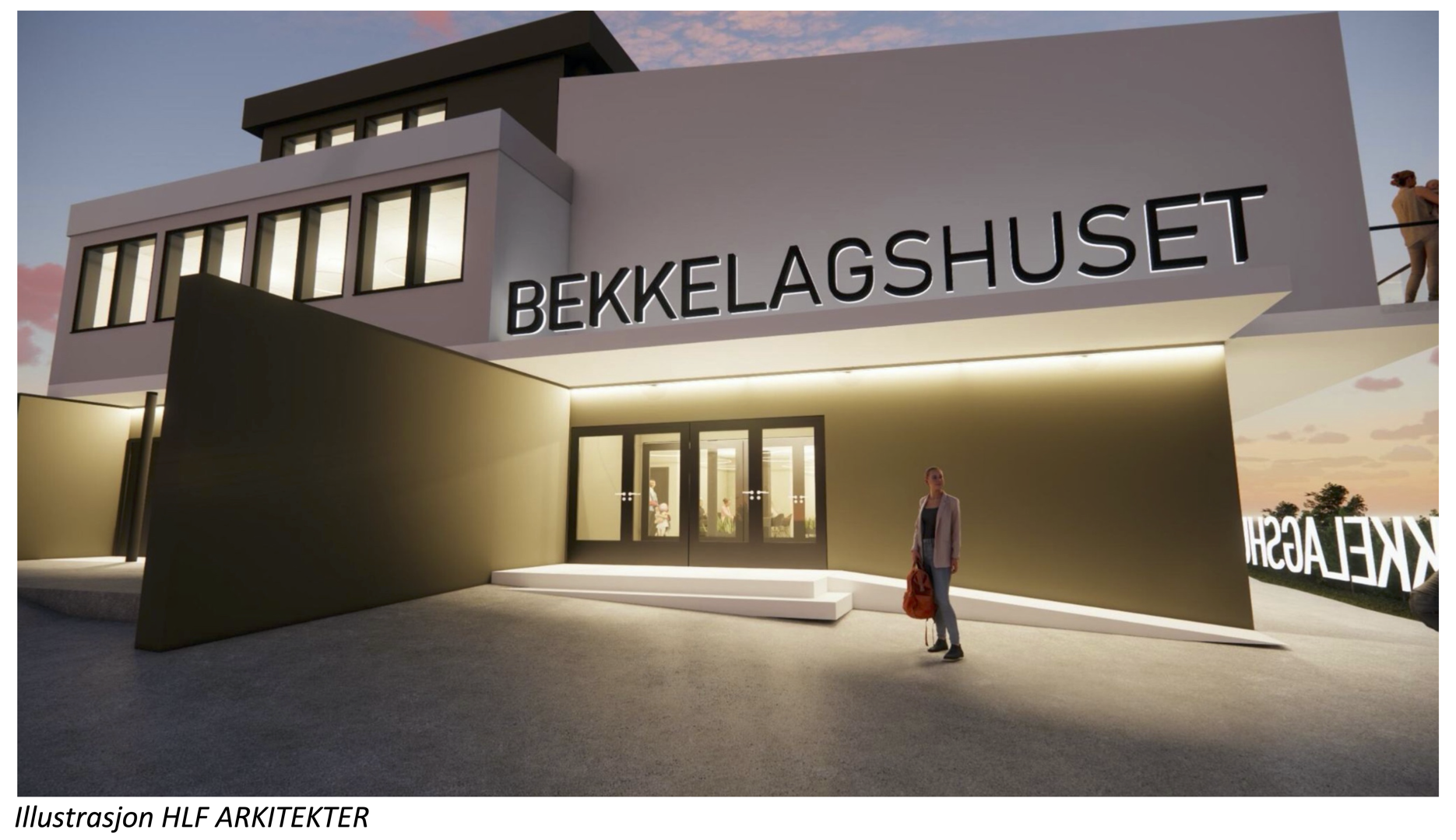 Fremtidens Bekkelagshus