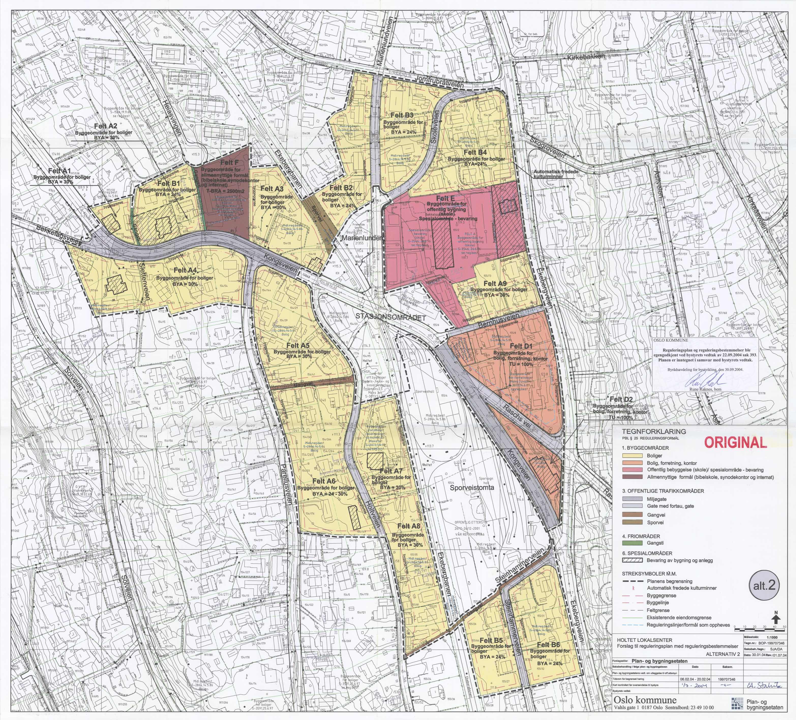 Artikkelbilde til artikkelen Innbyggerinitiativ. Stopp utbygging på Holtet!