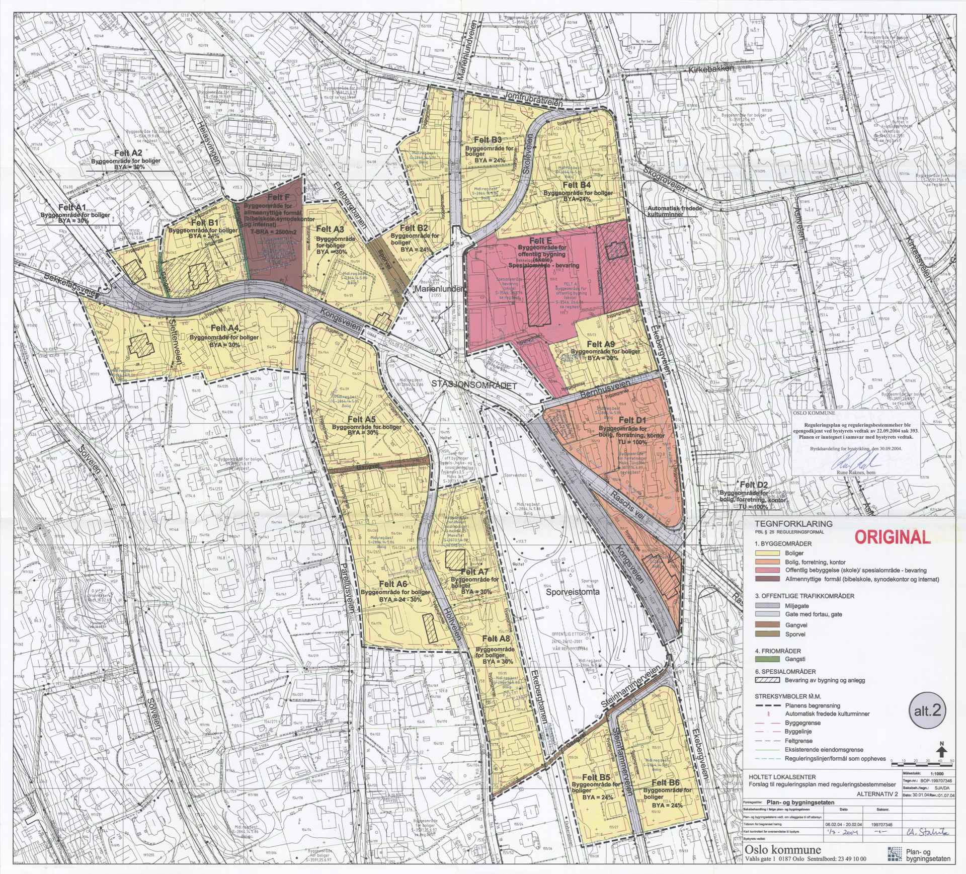 Innbyggerinitiativ. Stopp utbygging på Holtet!