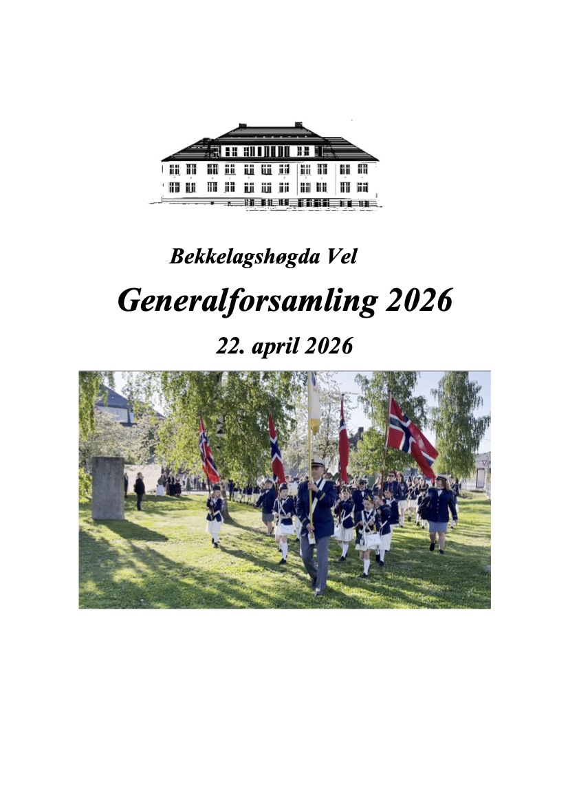 Generalforsamling 2026