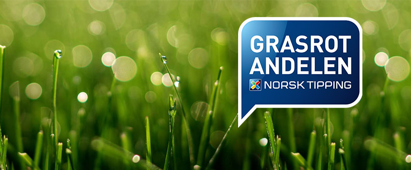 Artikkelbilde til artikkelen Grasrotandelen