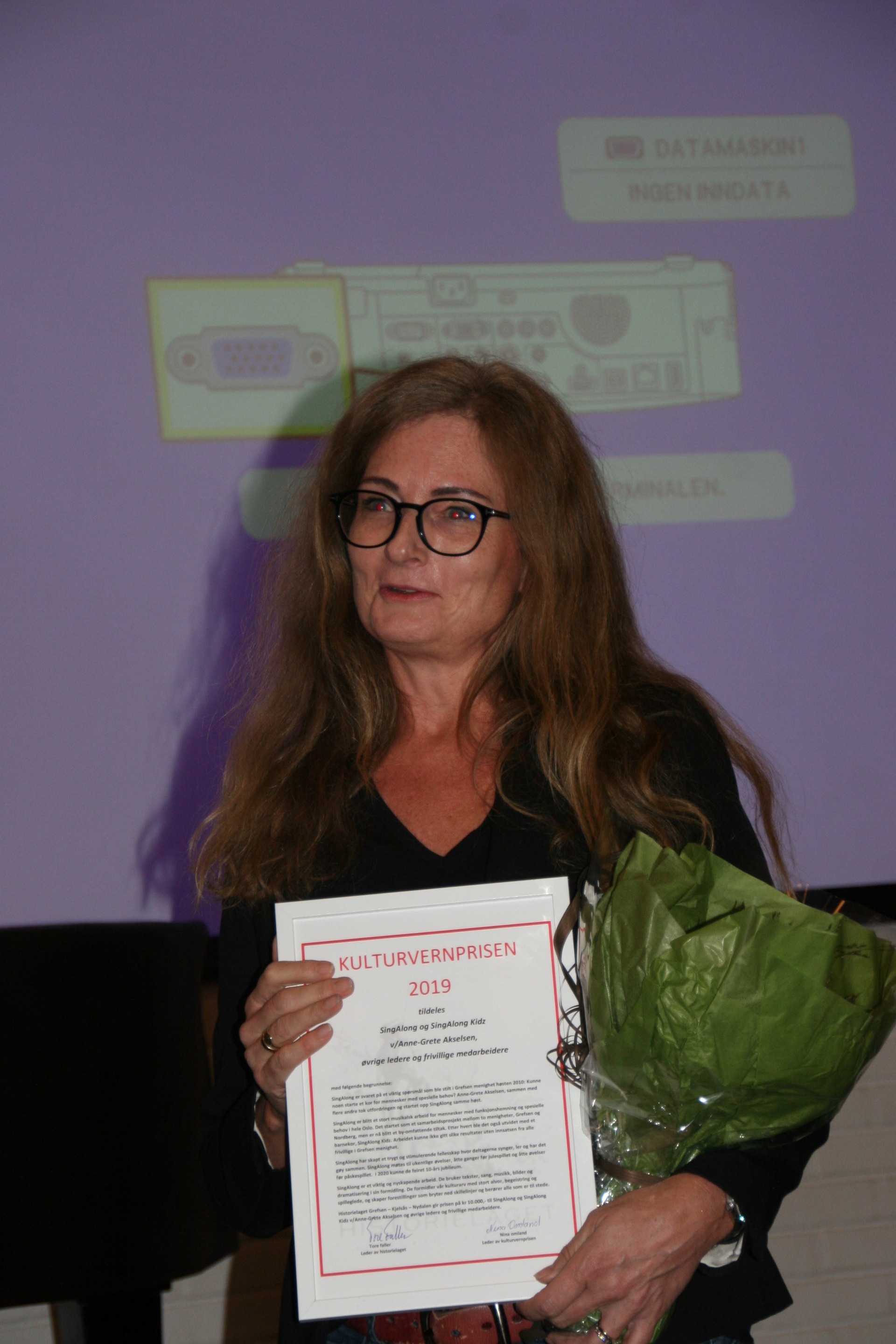 Kulturvernprisen 2019 er delt ut