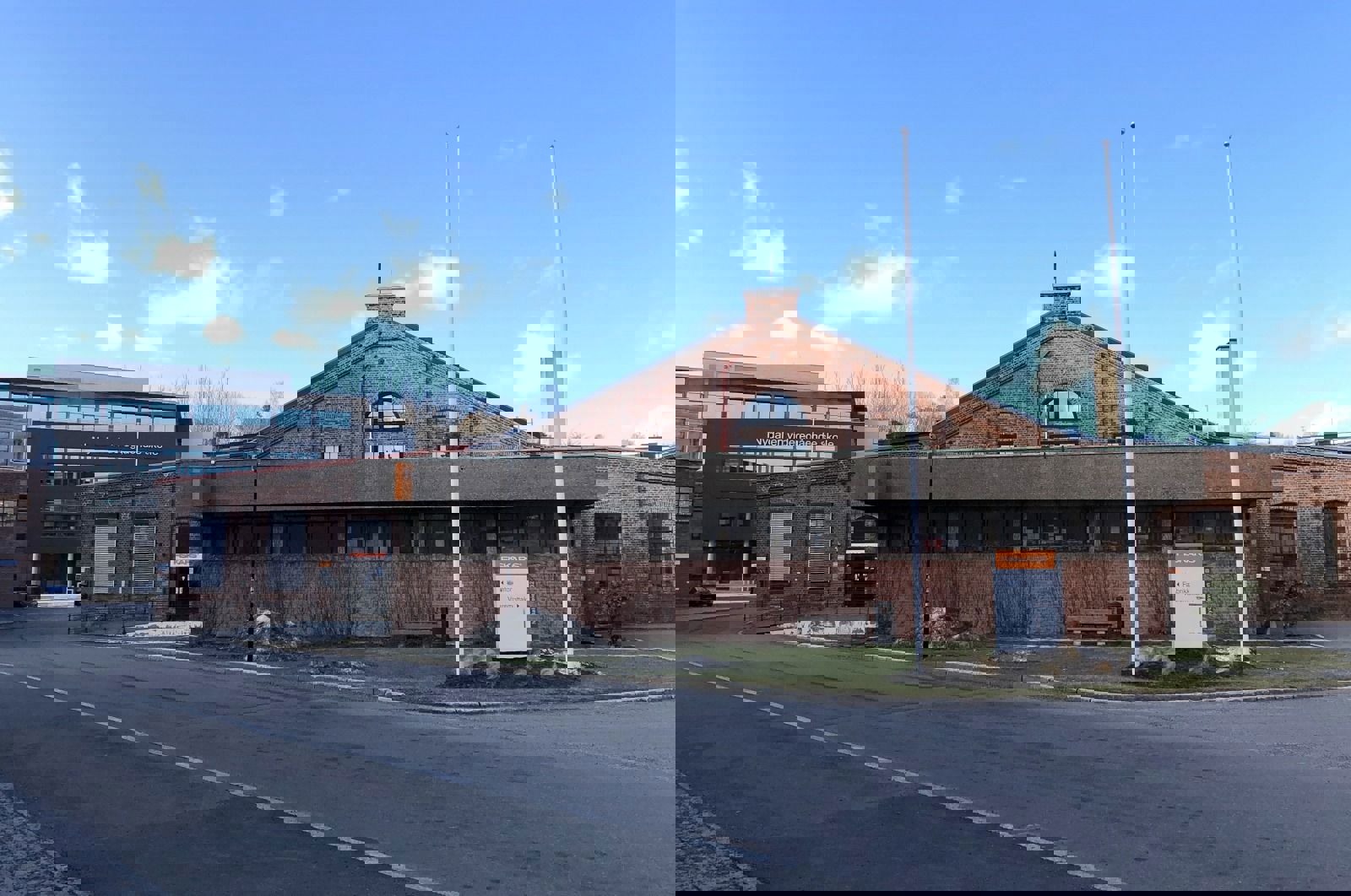 Bevaring av redskapsfabrikken i Nydalen