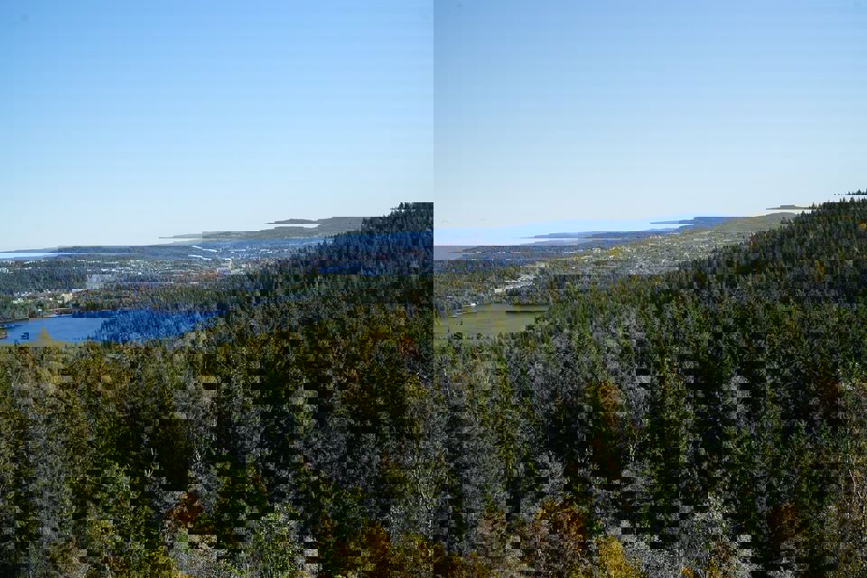 Bekymringsmelding om vern av kulturminner i marka