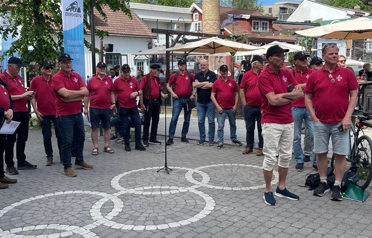 Artikkelbilde til artikkelen Kor-tur til Lillehammer: Et vellykket gjenbesøk!