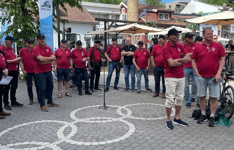 Kor-tur til Lillehammer: Et vellykket gjenbesøk!