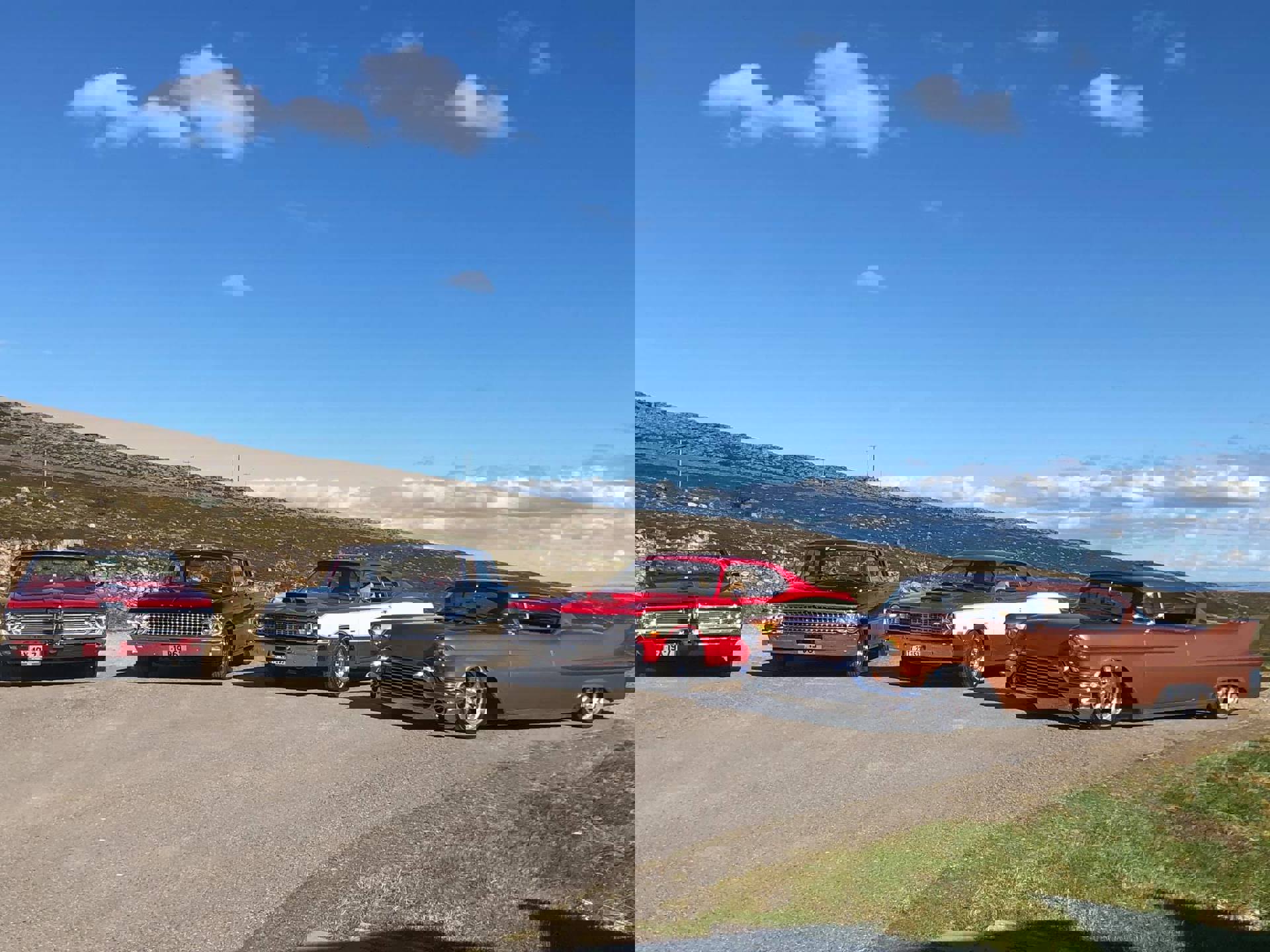 Amcar Vadsø historie