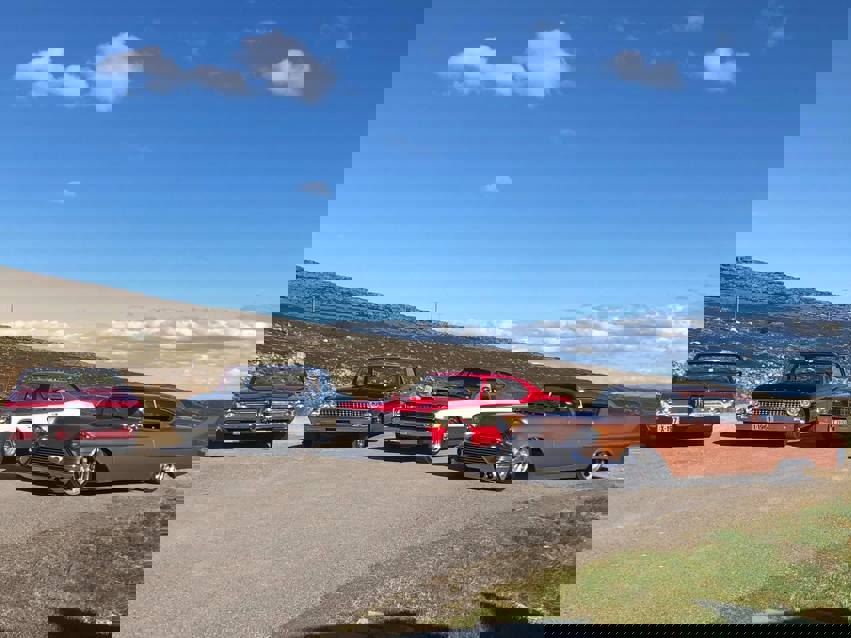 Amcar Vadsø historie