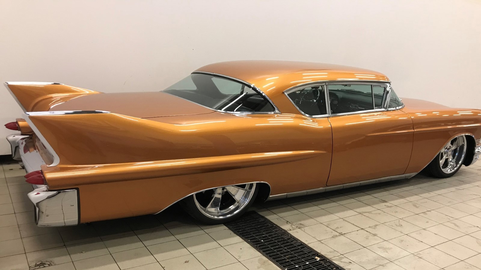 1957 Cadillac Shark DeVille