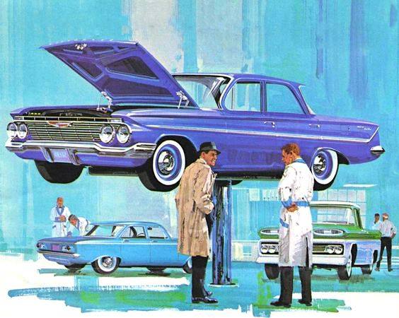 Artikkelbilde til artikkelen Vårklargjøring