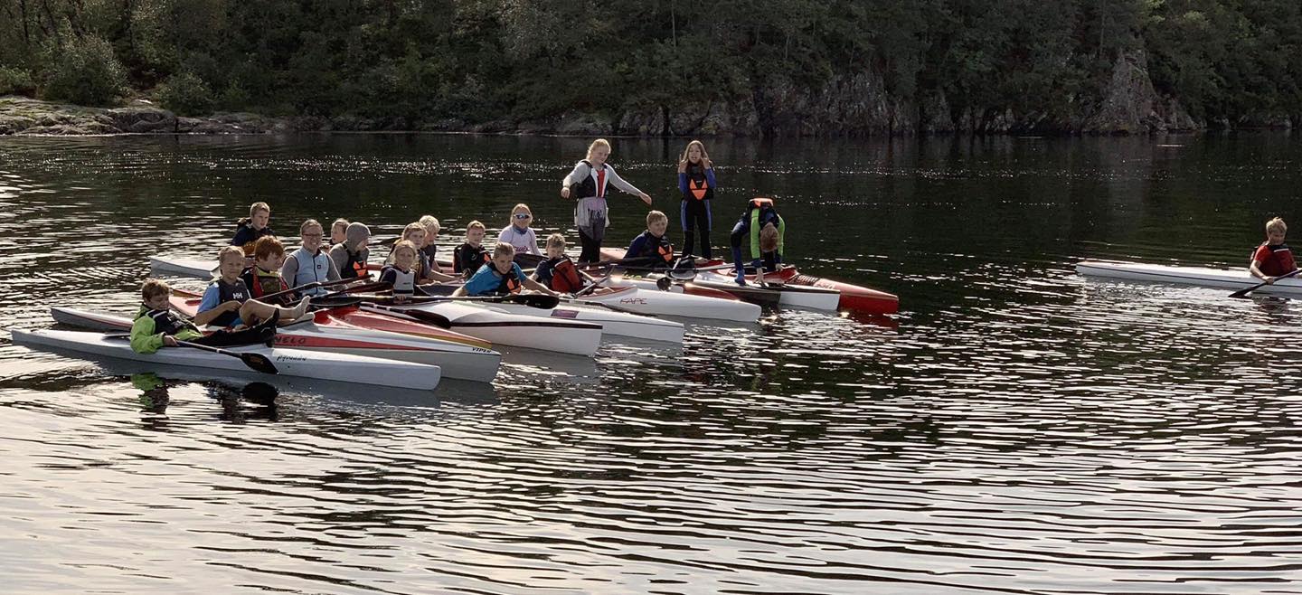 Artikkelbilde til artikkelen Sommerleir 2026