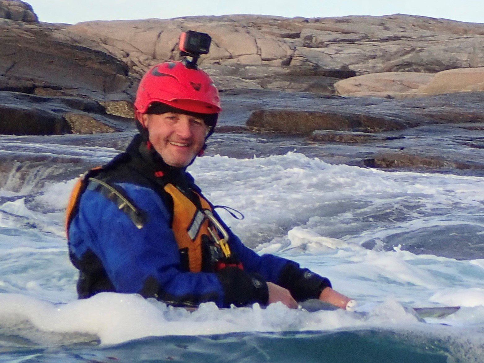 Njørd gratulerer Bernt Solheim