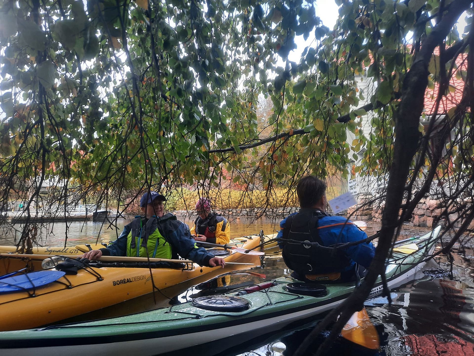 Rebusløp i Eidsvågen