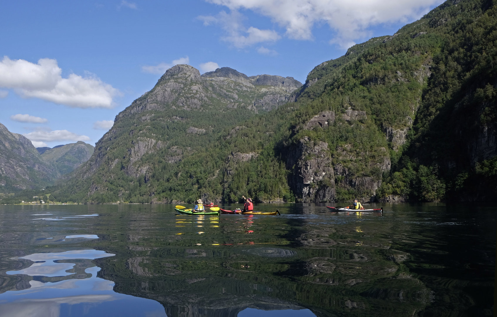Sommerhilsen fra styret