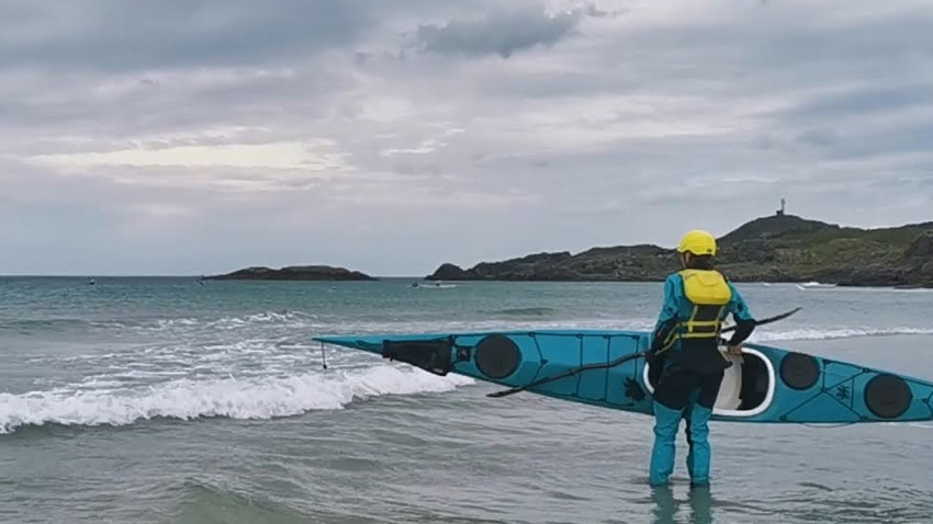 Surfing i Stavanger x 2