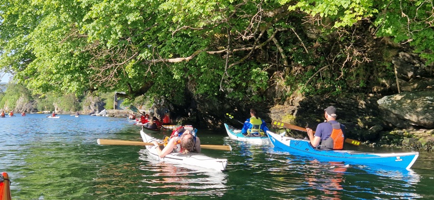 Søndagstokt på Nordåsvatnet